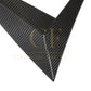 Lamborghini Urus Pre-Preg Carbon Fibre Front Fender Side Vent Covers 18-21 by Carbon Factory-Carbon Factory