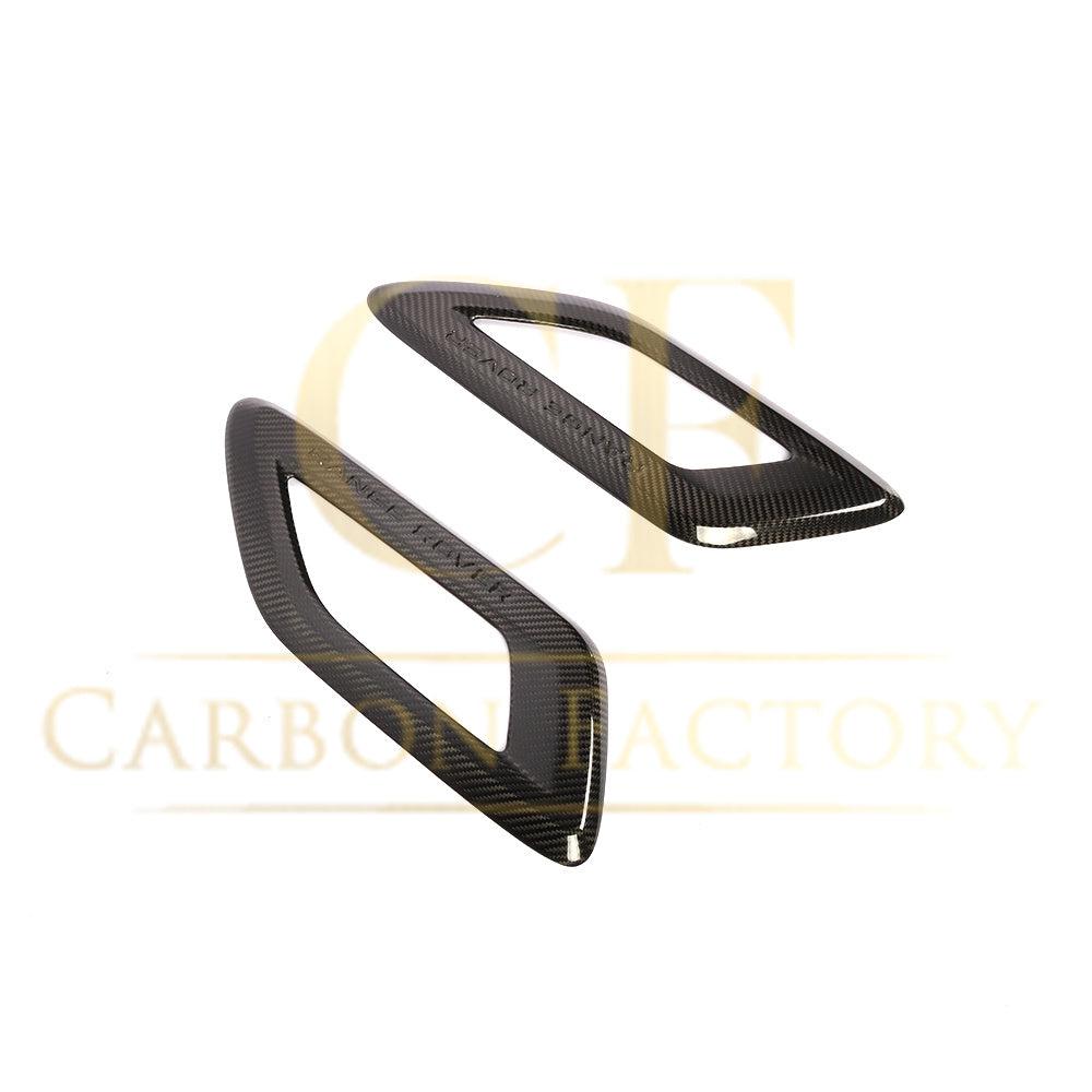 Land Rover Range Rover Sport Carbon Fibre Bonnet Air Intake Scoop 18-20 by Carbon Factory-Carbon Factory