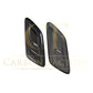 Land Rover Range Rover Sport Carbon Fibre Bonnet Vents 18-20 by Carbon Factory-Carbon Factory