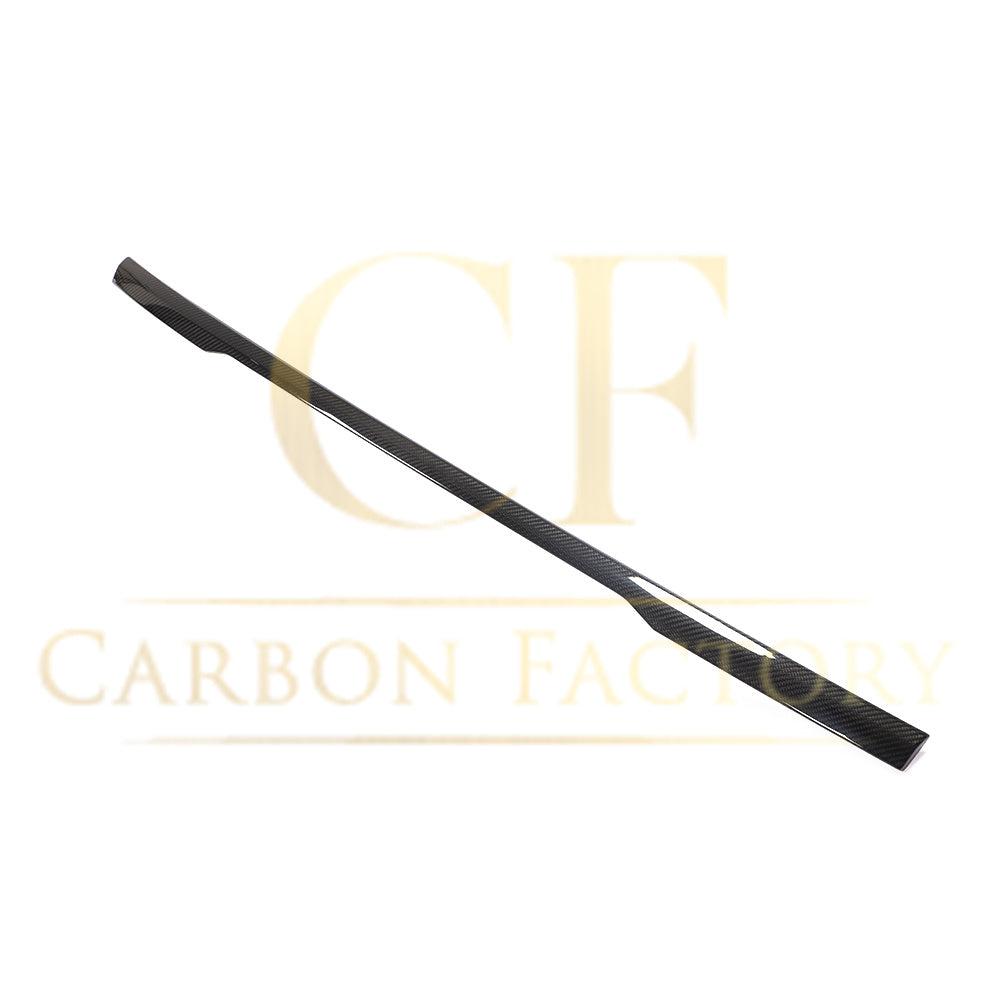 Land Rover Range Rover Sport Carbon Fibre Rear Trim 18-20 by Carbon Factory-Carbon Factory