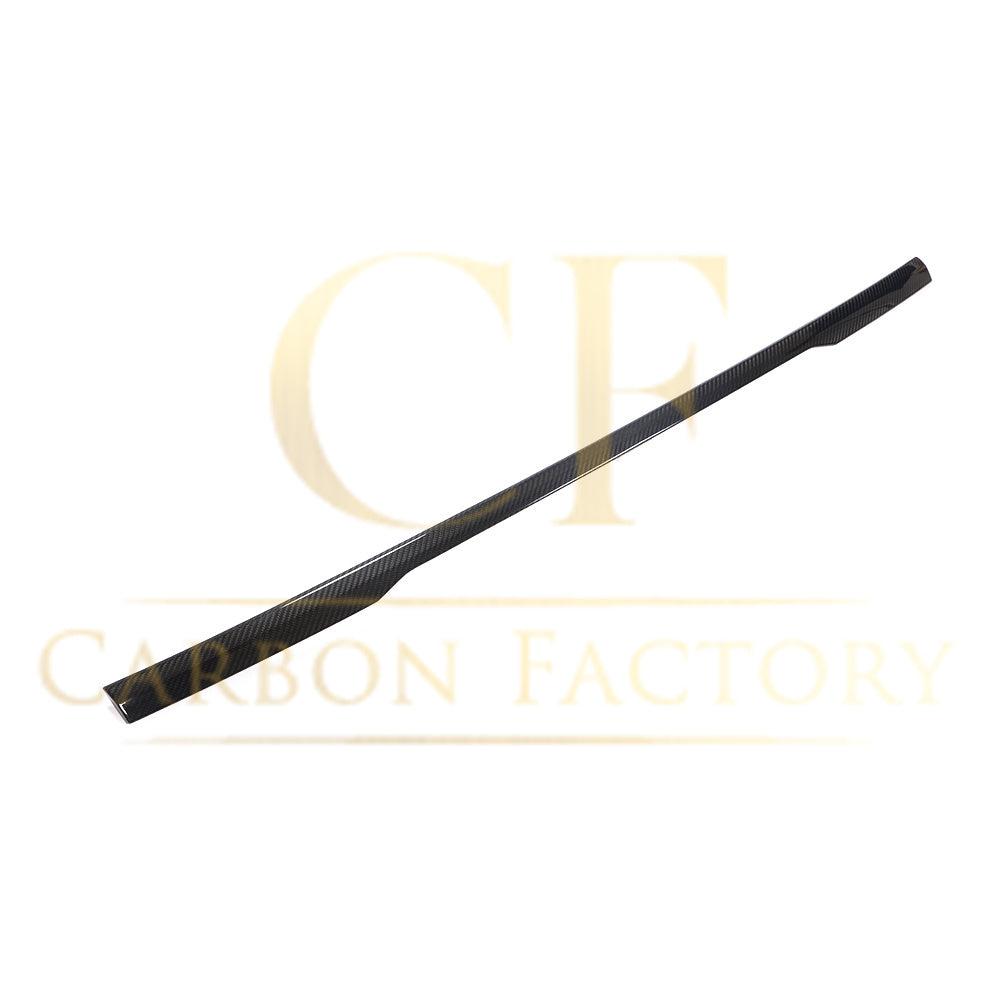 Land Rover Range Rover Sport Carbon Fibre Rear Trim 18-20 by Carbon Factory-Carbon Factory