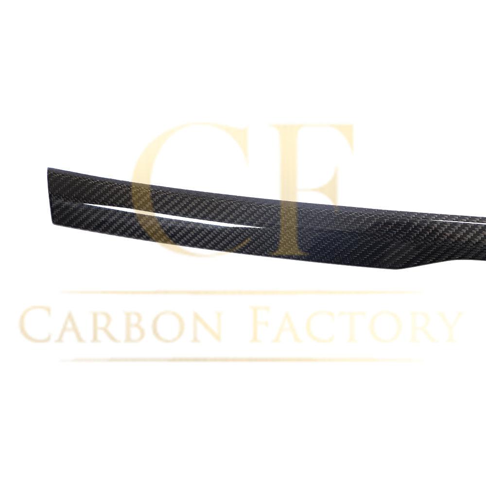 Land Rover Range Rover Sport Carbon Fibre Rear Trim 18-20 by Carbon Factory-Carbon Factory