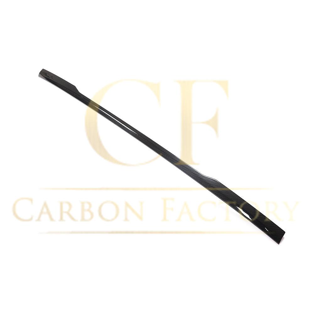 Land Rover Range Rover Sport Carbon Fibre Rear Trim 18-20 by Carbon Factory-Carbon Factory