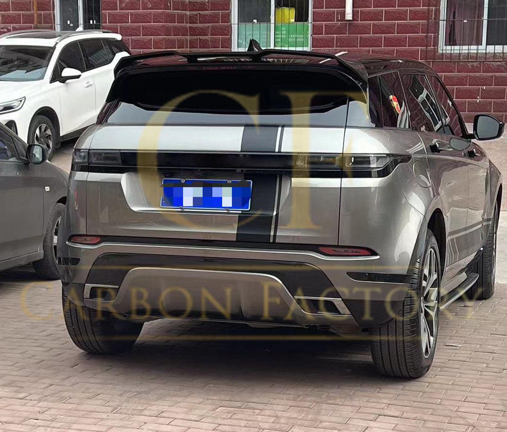 Land Rover Range Rover Sport Carbon Fibre Roof Spoiler 20-22-Carbon Factory