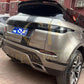 Land Rover Range Rover Sport Carbon Fibre Roof Spoiler 20-22-Carbon Factory