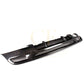 M Sport Style Carbon Fibre Rear Diffuser Twin Exhaust for BMW E82 E88 1 Series 04-13-Carbon Factory