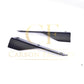 M Style Carbon Fibre Side Skirt for BMW F32 F33 F36 4 Series 14-20-Carbon Factory