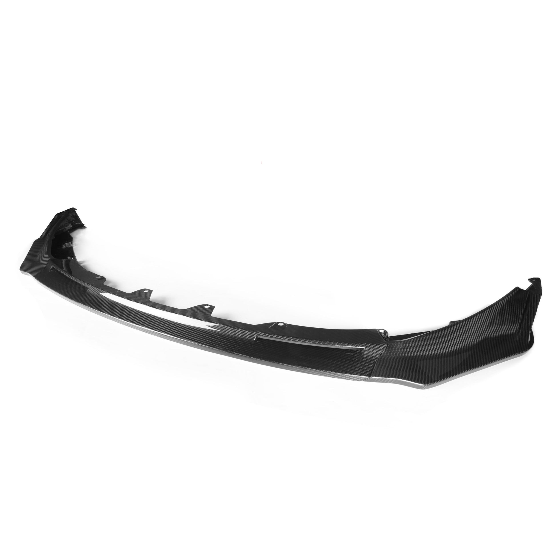 M Style Pre-Preg Carbon Fibre Front Splitter for BMW G80 M3 G82 G83 M4 21-Present-Carbon Factory