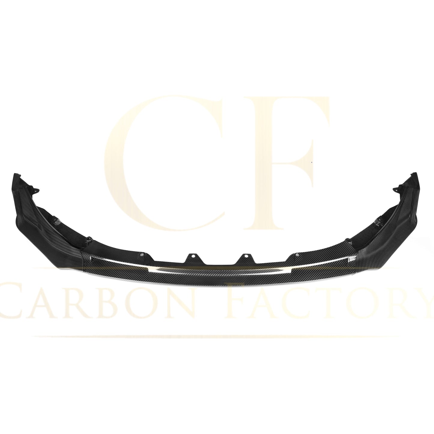 M Style Pre-Preg Carbon Fibre Front Splitter for BMW G80 M3 G82 G83 M4 21-Present-Carbon Factory