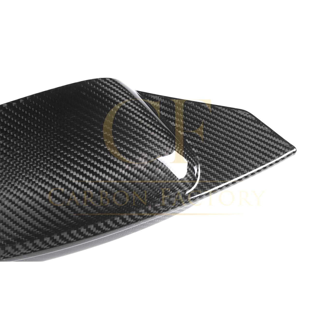 M Style Pre-Preg Carbon Fibre Replacement Mirror Covers for BMW G11 G12 7 Series 15-22-Carbon Factory