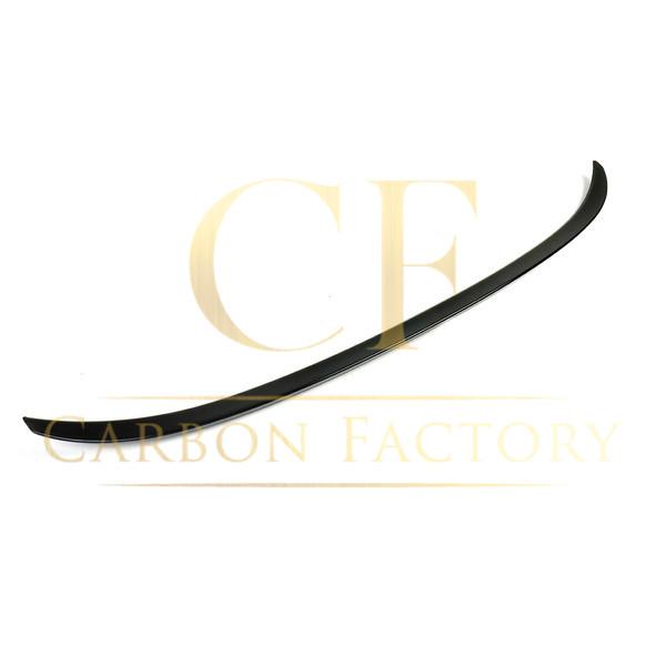 M3 Style Gloss Black Boot Spoiler for BMW 3 Series F30 F80 Saloon inc M3 13-18-Carbon Factory