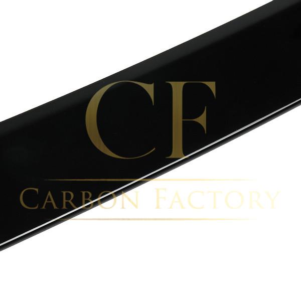 M3 Style Gloss Black Boot Spoiler for BMW 3 Series F30 F80 Saloon inc M3 13-18-Carbon Factory