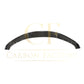 MAD Style Carbon Fibre Front Splitter for BMW F30 F31 3 Series M Sport 12-19-Carbon Factory