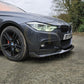 MAD Style Carbon Fibre Front Splitter for BMW F30 F31 3 Series M Sport 12-19-Carbon Factory