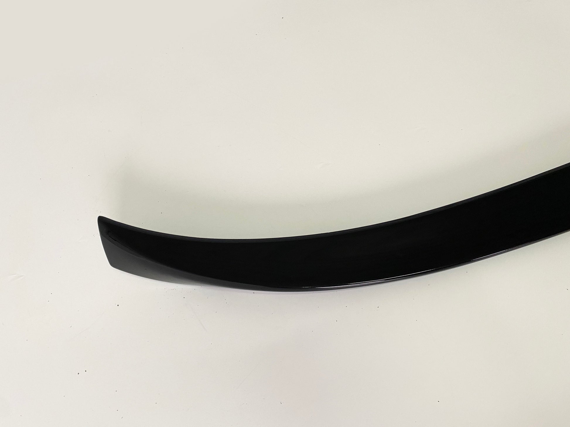 MP A Style Gloss Black Boot Spoiler for BMW F16 X6 F86 X6M 15-18-Carbon Factory