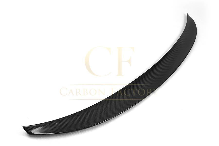 MP Style Carbon Fibre Boot Spoiler for BMW 4 Series F33 Convertible inc F83 M4 14-20-Carbon Factory