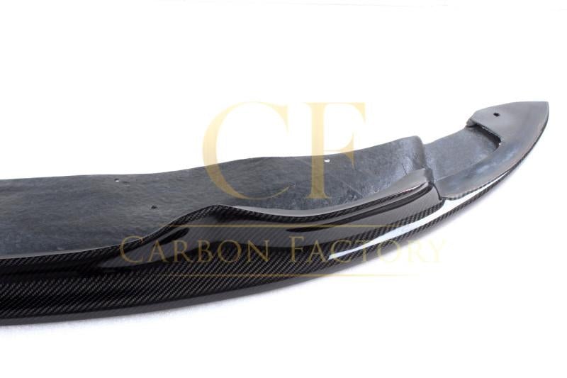 MP Style Carbon Fibre Front Splitter for BMW 3 Series E92 E93 LCI 10-13-Carbon Factory