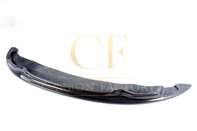 MP Style Carbon Fibre Front Splitter for BMW 3 Series E92 E93 LCI 10-13-Carbon Factory