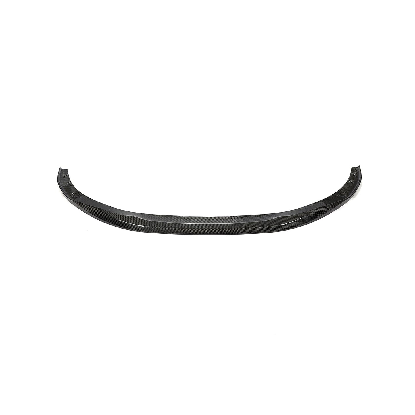 MP Style Carbon Fibre Front Splitter for BMW 4 Series G22 G23 20-Present-Carbon Factory