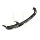 MP Style Carbon Fibre Front Splitter for BMW G11 7 Series 15-18-Carbon Factory