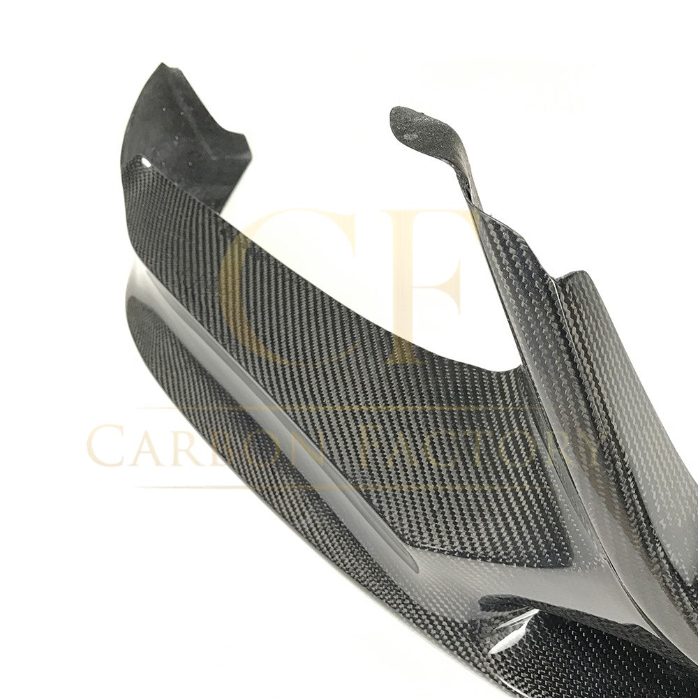 MP Style Carbon Fibre Front Splitter for BMW G11 7 Series 15-18-Carbon Factory