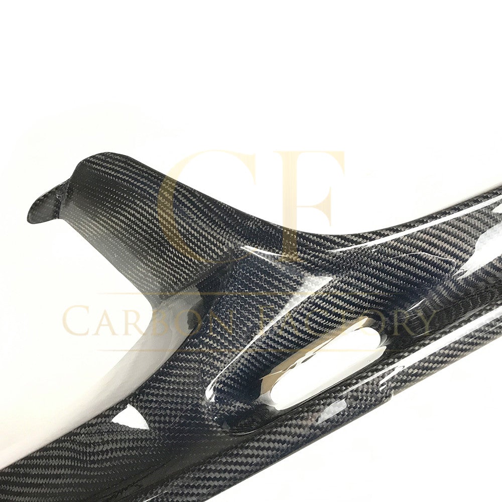 MP Style Carbon Fibre Front Splitter for BMW G11 7 Series 15-18-Carbon Factory