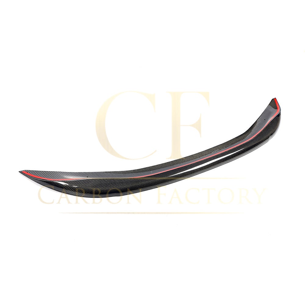 MP Style Carbon Fibre Front Splitter for BMW G11 7 Series 19-22-Carbon Factory