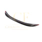 MP Style Carbon Fibre Front Splitter for BMW G11 7 Series 19-22-Carbon Factory