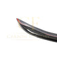 MP Style Carbon Fibre Front Splitter for BMW G11 7 Series 19-22-Carbon Factory