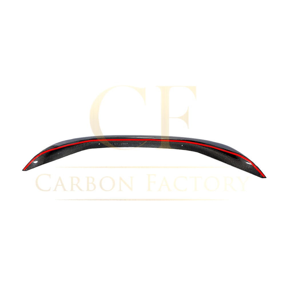 MP Style Carbon Fibre Front Splitter for BMW G11 7 Series 19-22-Carbon Factory