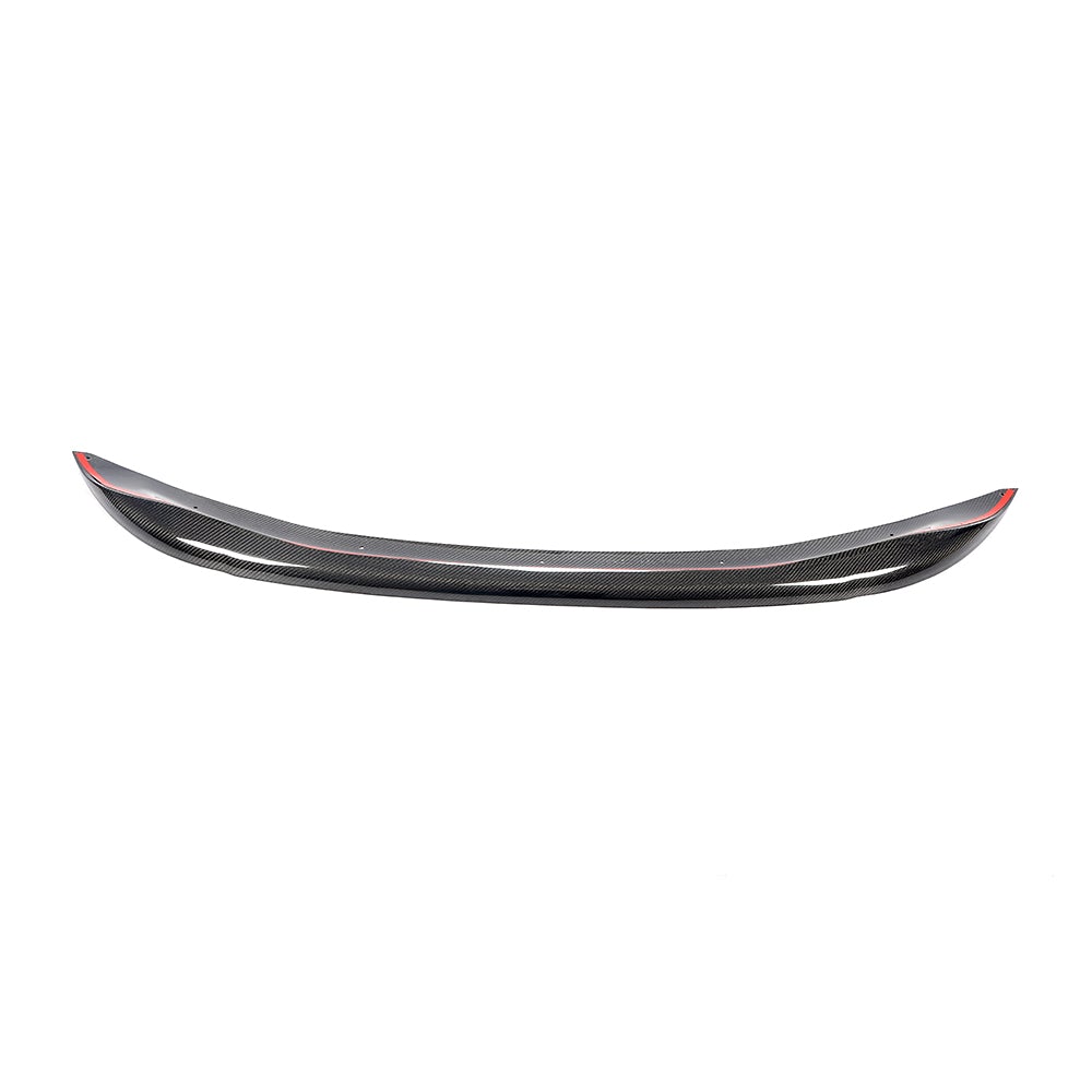 MP Style Carbon Fibre Front Splitter for BMW G11 7 Series 19-22-Carbon Factory