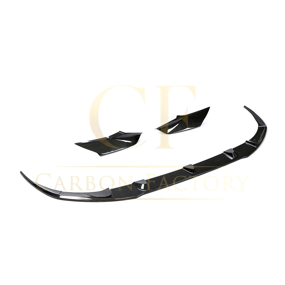 MP Style Carbon Fibre Front Splitter for BMW G29 Z4 19-Present-Carbon Factory