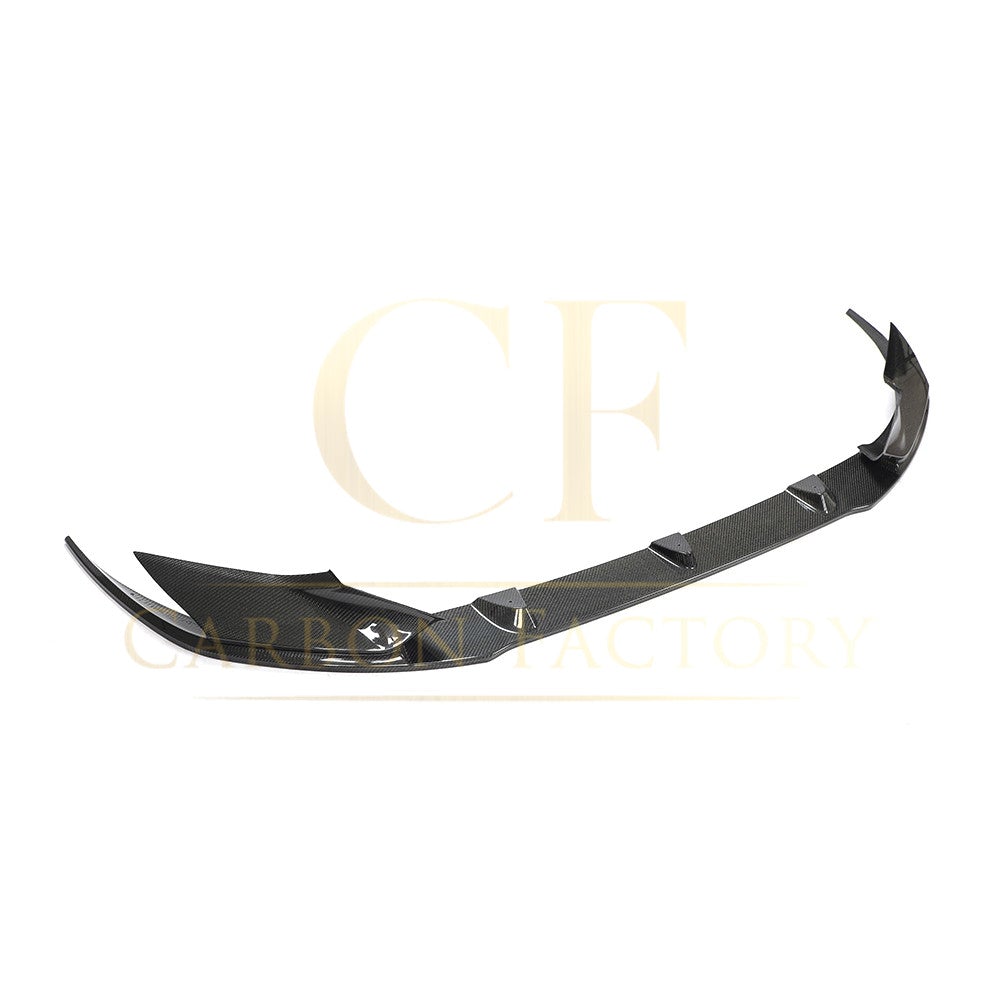 MP Style Carbon Fibre Front Splitter for BMW G29 Z4 19-Present-Carbon Factory