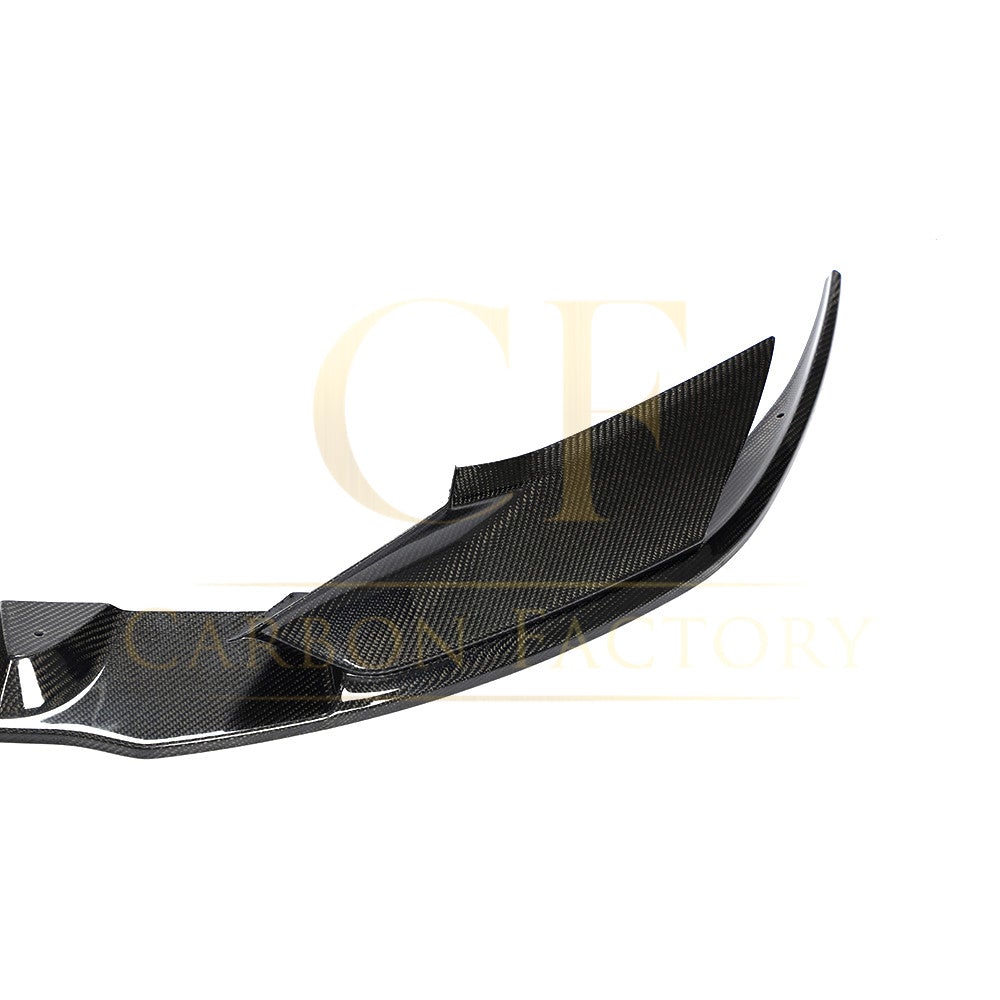 MP Style Carbon Fibre Front Splitter for BMW G29 Z4 19-Present-Carbon Factory