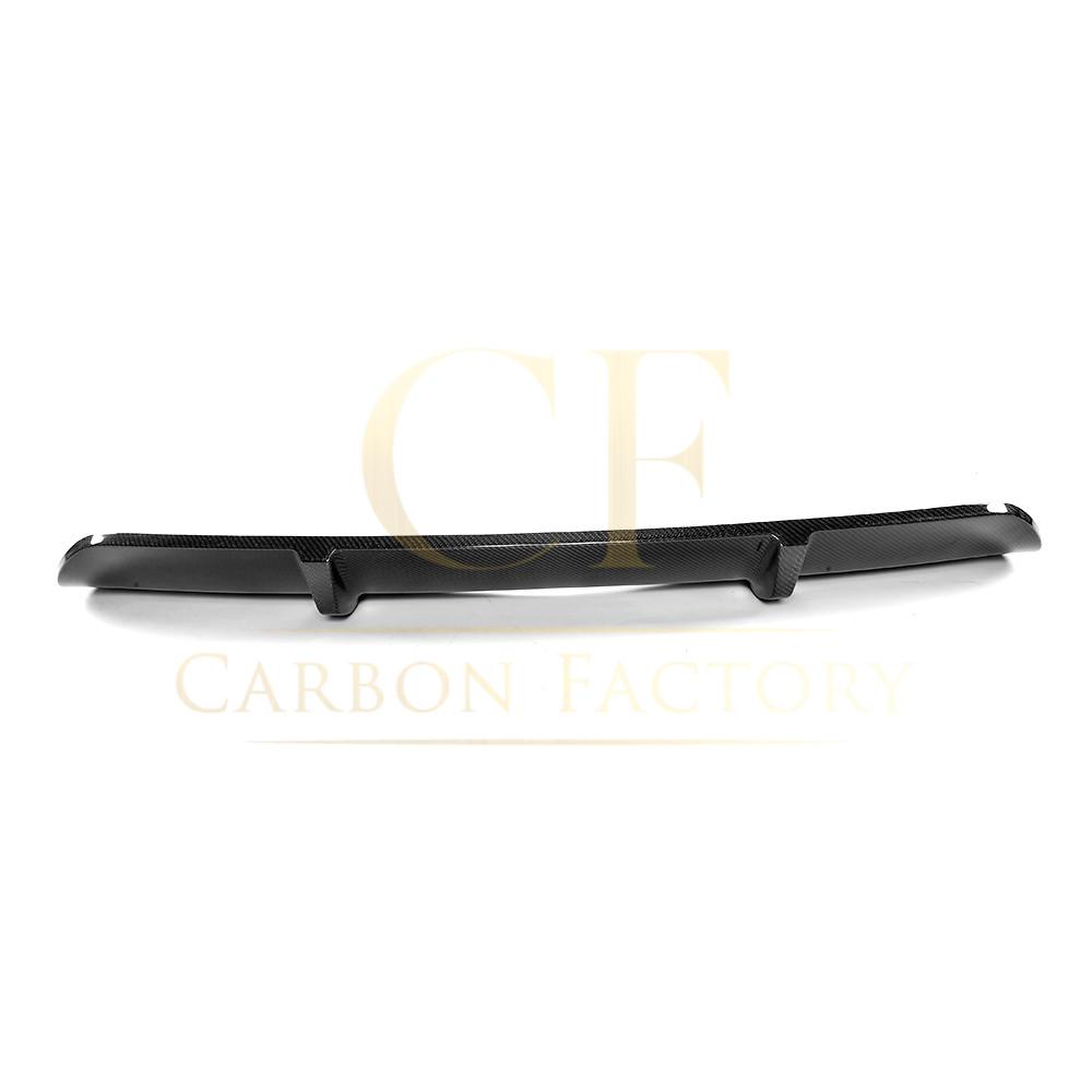 MP Style Carbon Fibre Rear Centre Diffuser for BMW F15 X5 M Sport 13-18-Carbon Factory