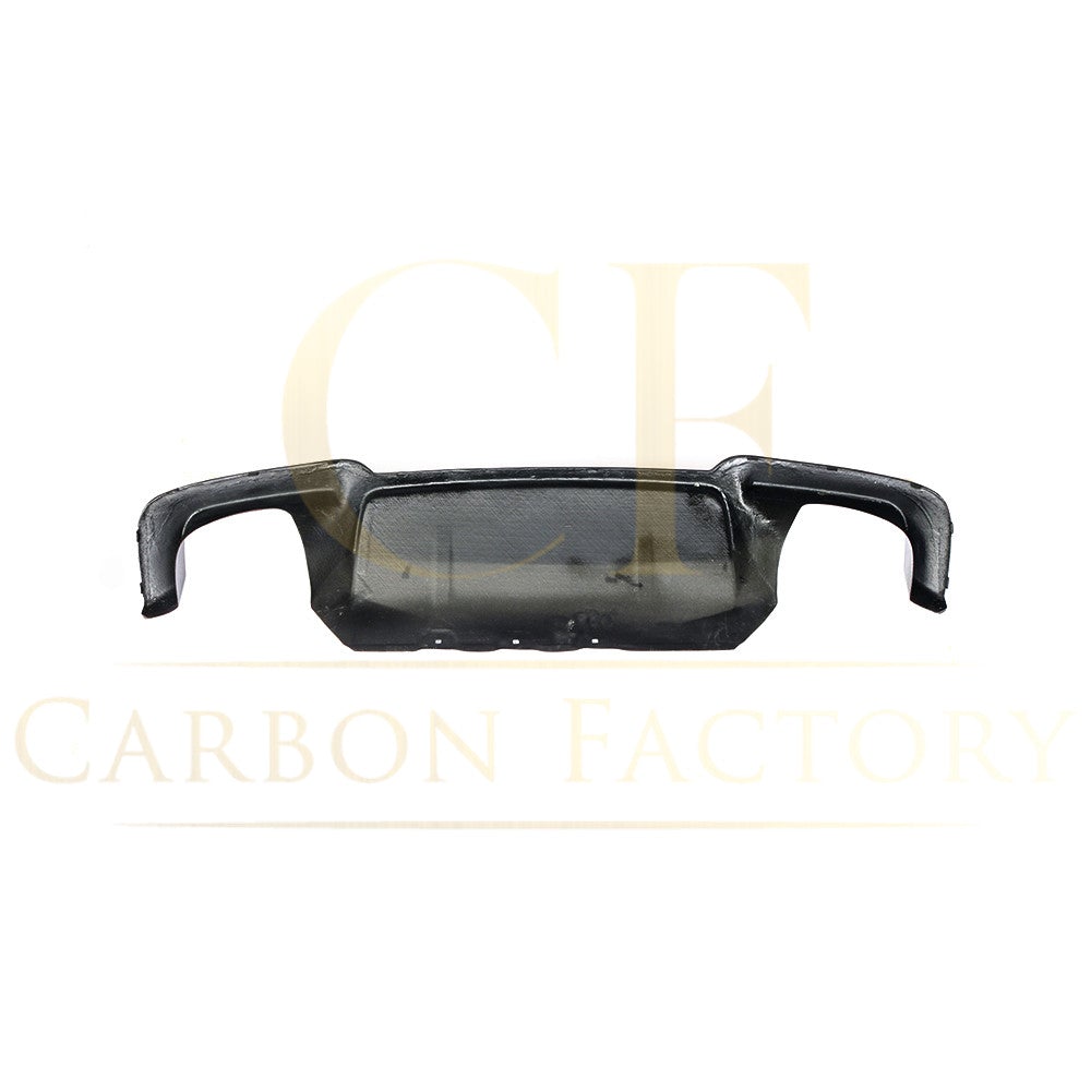 MP Style Carbon Fibre Rear Diffuser for BMW F10 M5 10-17-Carbon Factory