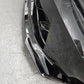 MP Style Gloss Black Front Splitter 3 Pieces for BMW G80 M3 G82 G83 M4 21-Present-Carbon Factory