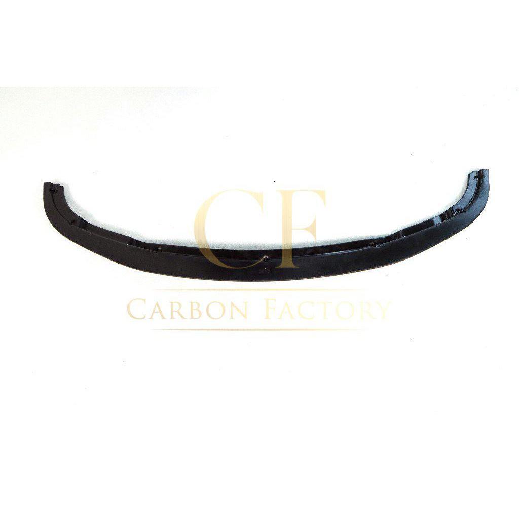 MP Style Gloss Black Front Splitter for BMW E92 E93 3 Series 06-09-Carbon Factory