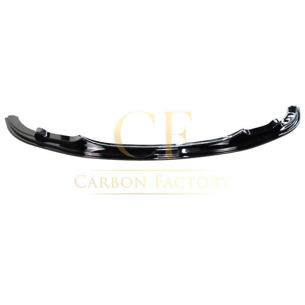 MP Style Gloss Black Front Splitter for BMW E92 E93 3 Series 06-09-Carbon Factory