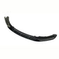 MP Style Gloss Black Front Splitter for BMW F20 1 Series Pre-LCI 12-14-Carbon Factory