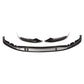 MP Style Gloss Black Front Splitter for BMW G30 5 Series Pre-LCI 17-20-Carbon Factory