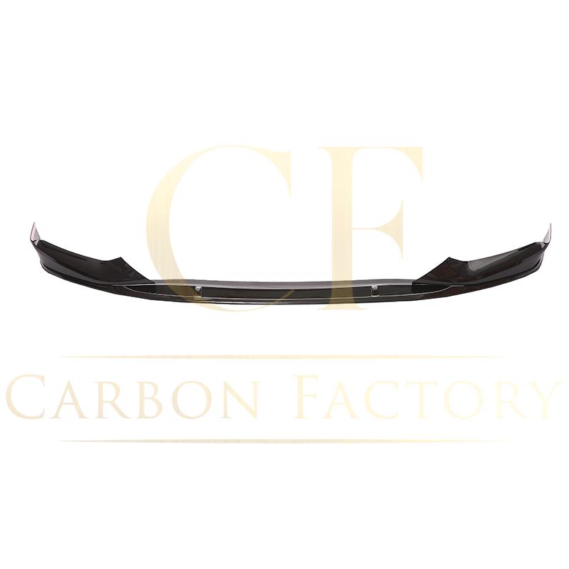 MP Style Gloss Black Front Splitter for BMW G30 5 Series Pre-LCI 17-20-Carbon Factory