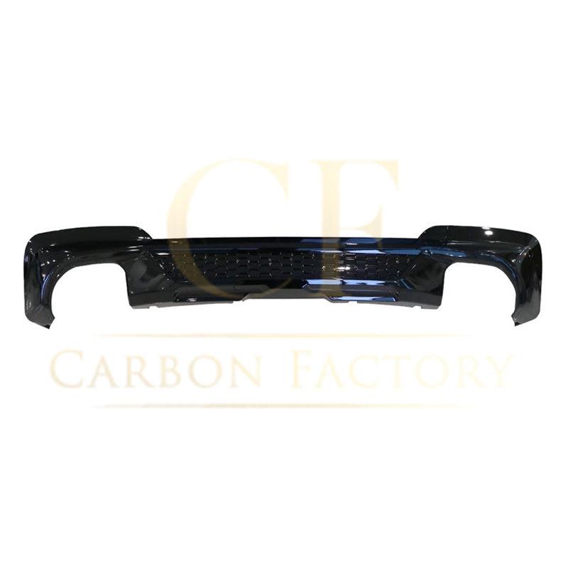 MP Style Gloss Black Rear Diffuser for BMW G01 X3 18-21-Carbon Factory