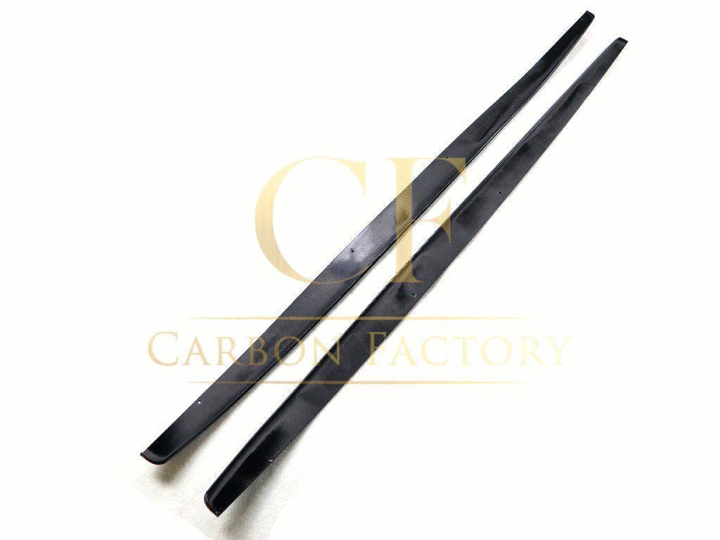 MP Style Gloss Black Side Skirts for BMW F20 1 Series 12-19-Carbon Factory