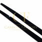 MP Style Gloss Black Side Skirts for BMW F20 1 Series 12-19-Carbon Factory