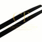 MP Style Gloss Black Side Skirts for BMW F20 1 Series 12-19-Carbon Factory