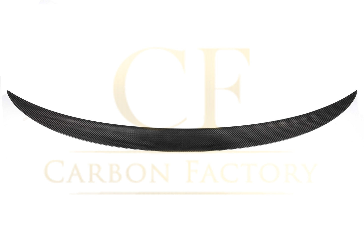 MP Style Pre-Preg Carbon Fibre Boot Spoiler for BMW 3 Series F30 F80 Saloon inc M3 13-18-Carbon Factory