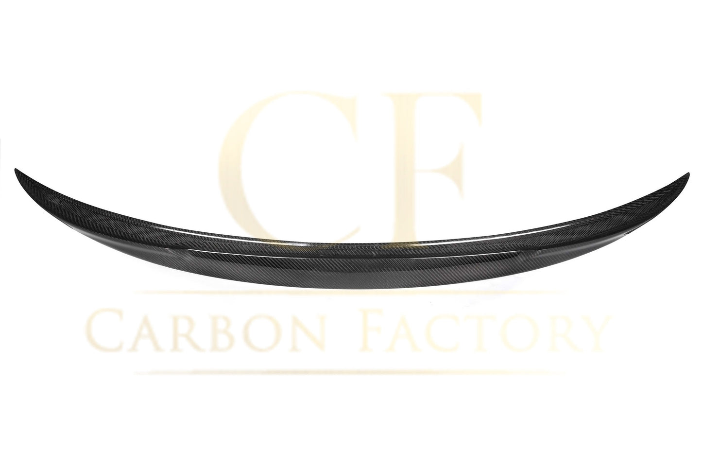 MP Style Pre-Preg Carbon Fibre Boot Spoiler for BMW 3 Series F30 F80 Saloon inc M3 13-18-Carbon Factory