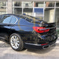 MP Style Pre-Preg Carbon Fibre Boot Spoiler for BMW G11 G12 7 Series 15-23-Carbon Factory