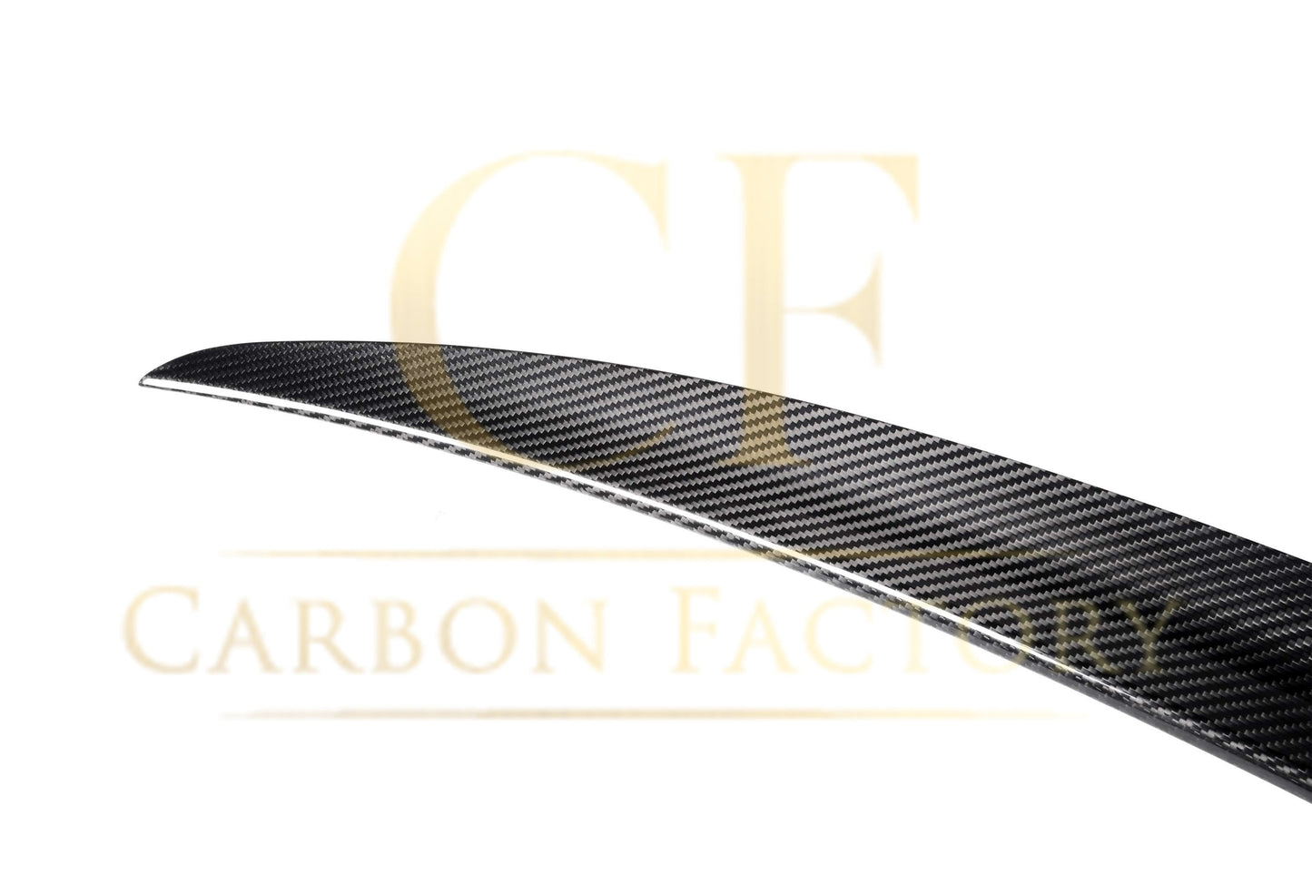 MP Style Pre-Preg Carbon Fibre Boot Spoiler for BMW G11 G12 7 Series 15-23-Carbon Factory